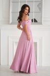 Sukienka Model 320-20 Dirty Pink - Bicotone