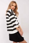 Bluzka Model RV-BZ-A430.60 Black/White - Relevance