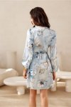 Sukienka Model Sophie SUK0515-Y30 Multicolor - Roco Fashion