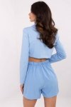Spodnie Spódnicospodnie Model MI-SD-121388.39 Light Blue - Italy Moda