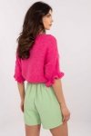 Spodnie Spódnicospodnie Model MI-SD-121388.39 Pistacja - Italy Moda