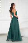 Sukienka Model 323-13 Bottle Green - Bicotone