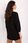 Bluzka Model CLM-BZ-1263.49 Black - Factory Price