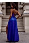 Sukienka Model Valeria Lux 001171. Chaber/Amarant - With You