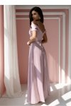 Sukienka Model Walentina Lux 001117. Dirty Pink - With You