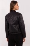 Kurtka Damska Model MI-KR-88357.69P Black - Italy Moda