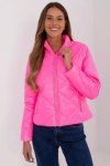 Kurtka Damska Model MI-KR-88630.60P Fluo Pink - Italy Moda