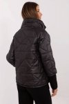 Kurtka Damska Model MI-KR-9002.71P Black - Italy Moda