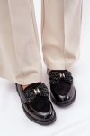 Mokasyny Model S.Barski HY51-319 Black - Step in style
