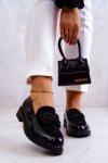 Mokasyny Model S.Barski HY51-318 Belize Black - Step in style