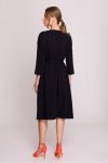 Sukienka Model S403 Black - Stylove