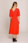 Sukienka Model S399 Coral - Stylove