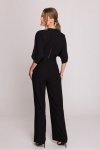 Kombinezon Model S395 Black - Stylove
