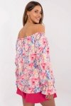 Bluzka Model MI-BZ-M667.99 Pink - Italy Moda