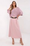 Spódnica Model MI-SD-88660.83 Light Pink - Italy Moda