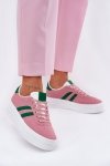 Buty Sportowe Model Silavia C2029-10 Pink - Step in style