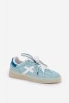 Buty Sportowe Model Zelevelis C2051-8 Mint - Step in style