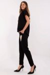 Spodnie Komplet Model MI-KMPL-M6200.70P Black - Italy Moda