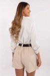 Spodnie Spódnicospodenki Model MI-SD-88661.96 Beige - Italy Moda