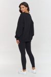 Spodnie Komplet 3w1 Model A2 Black - Makadamia