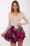 Spódnica Model MI-SD-G9123.21 Dark Pink - Italy Moda