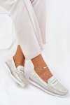 Mokasyny Model Bralithia 25PB02-9039 Gold - Step in style