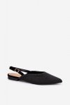 Baleriny Model Hefion 2233 Black - Step in style