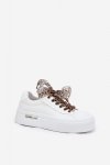 Trampki Model Zidora PC2806 White - Step in style