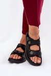 Sandały Model Zoliner 88-02 Black - Step in style