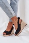 Sandały Model Nanalis M503 Black - Step in style