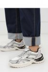 Damskie Sneakersy STORM X SILVER - Inello