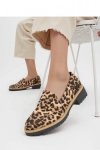 Damskie Mokasyny LORIEN LEOPARD - Inello