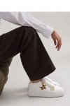 Damskie Sneakersy NOVAX ? Beige - Inello