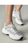 Damskie Sneakersy STELLAR ? Light Green - Inello