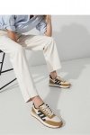 Damskie Sneakersy VENTO ? Black/Camel - Inello