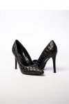 Damskie Szpilki LUMORA BLACK - Inello