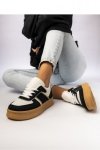 Damskie Sneakersy DULXO BLACK - Inello