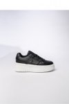 Damskie Sneakersy VELOX BLACK - Inello