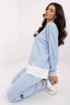 Spodnie Komplet Model RV-KMPL-A610.86 Light Blue - Relevance