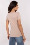 Bluzka Model RV-BZ-A571.16P Beige - Relevance