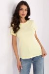 Bluzka Model RV-BZ-A571.16P Light Yellow - Relevance