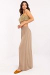 Spodnie Damskie Model TW-SP-BI-3069.94 Brown - Och Bella