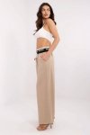 Spodnie Dresowe Model MI-SP-617961.89 Dark Beige - Italy Moda