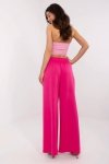 Spodnie Dresowe Model DHJ-SP-19617.62P Fuksja - Italy Moda