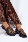 Mokasyny Model Vinceza 66790 Black - Step in style