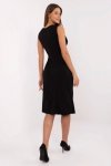 Sukienka Model DHJ-SK-20683.96 Black - Italy Moda