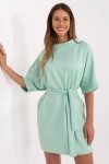 Sukienka Model MO-SK-A2357.73 Pistacja - Italy Moda