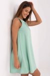 Sukienka Model MO-SK-A2339.76 Pistacja - Italy Moda