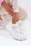 Buty Sportowe Model Prononice 25SP36-8511 White - Step in style