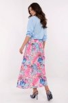 Spódnica Model DHJ-SD-20631-1.71 Pink - Italy Moda